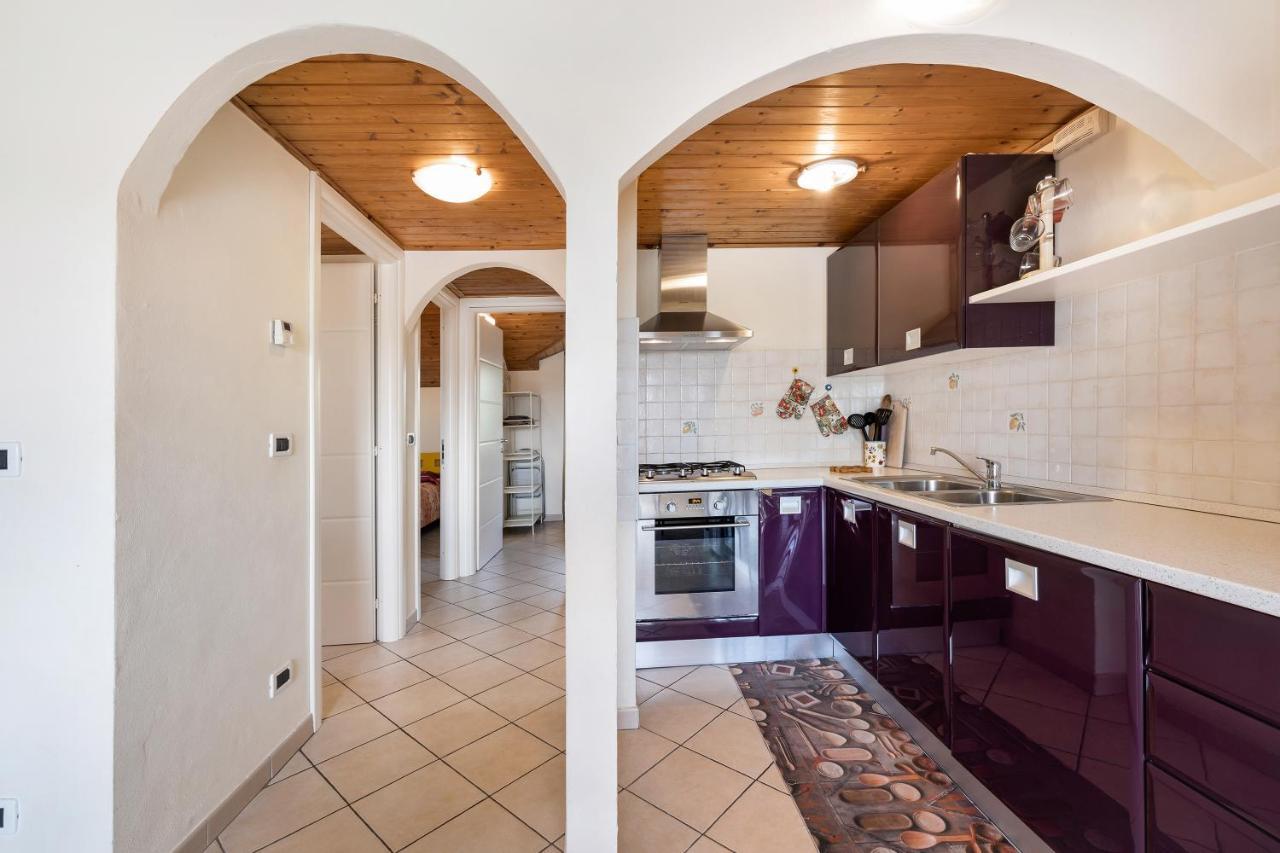 Apartamento La Casa Di Lady Ceriale Exterior foto
