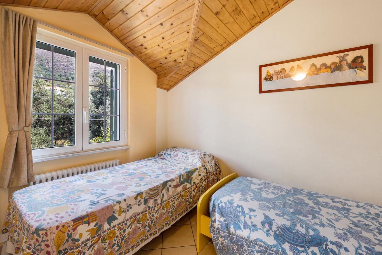 Apartamento La Casa Di Lady Ceriale Exterior foto