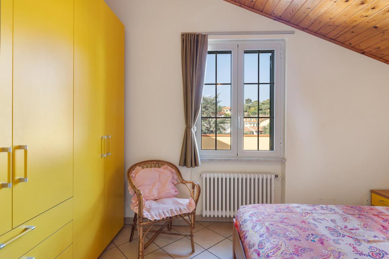 Apartamento La Casa Di Lady Ceriale Exterior foto